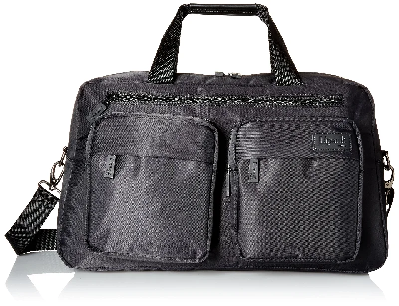 Compact Travel Umbrella Pouches in Navy Blue for Easy StorageOriginal Plume Weekend Bag Carry On Luggage