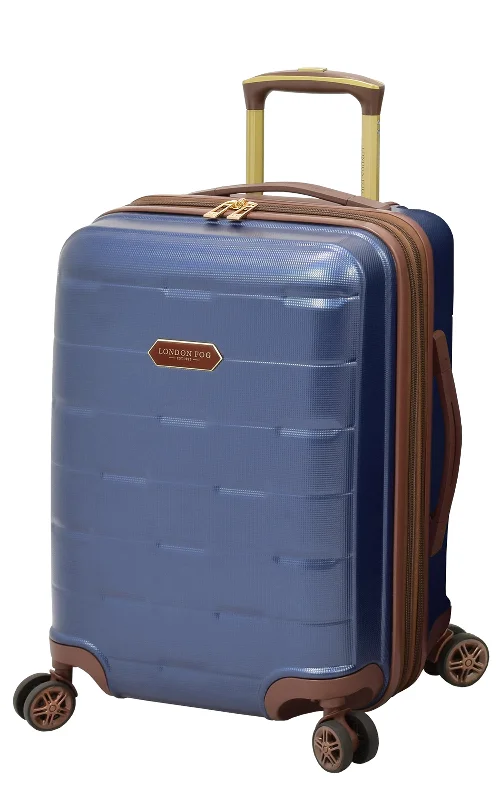 Compact Travel Umbrella Pouches in Navy Blue for Easy StorageBrentwood 20" Spinner Carry-On Luggage Compact Travel Umbrella Pouches in Navy Blue for Easy StorageBrentwood 20" Spinner Carry-On Luggage