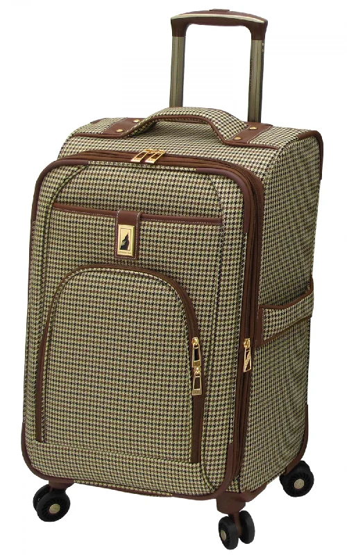 Foldable Travel Laundry Bags in Floral Print for Keeping Clothes OrganizedCambridge 21" Spinner Carry-On Luggage Foldable Travel Laundry Bags in Floral Print for Keeping Clothes OrganizedCambridge 21" Spinner Carry-On Luggage