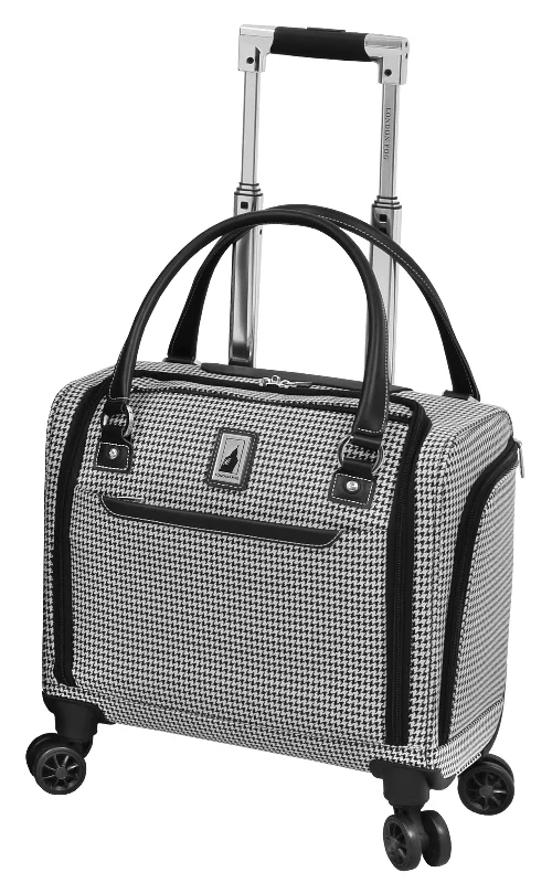 Women's Travel - Friendly Backpack Rain Covers in Transparent MaterialCambridge II 15" 8 Wheel Under Seat Bag Women's Travel - Friendly Backpack Rain Covers in Transparent MaterialCambridge II 15" 8 Wheel Under Seat Bag