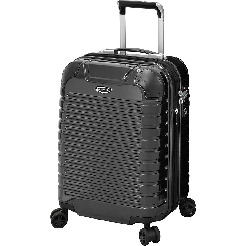 Compression Packing Cubes in Black and White for Saving Luggage SpaceDover 20" Spinner Carry-On Luggage Compression Packing Cubes in Black and White for Saving Luggage SpaceDover 20" Spinner Carry-On Luggage