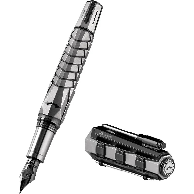 Waterproof Travel Duffel Bag Covers in Black for Protecting Your LuggageMontegrappa "The Batman" Write With A Vengeance Limited Edition Fountain Pen