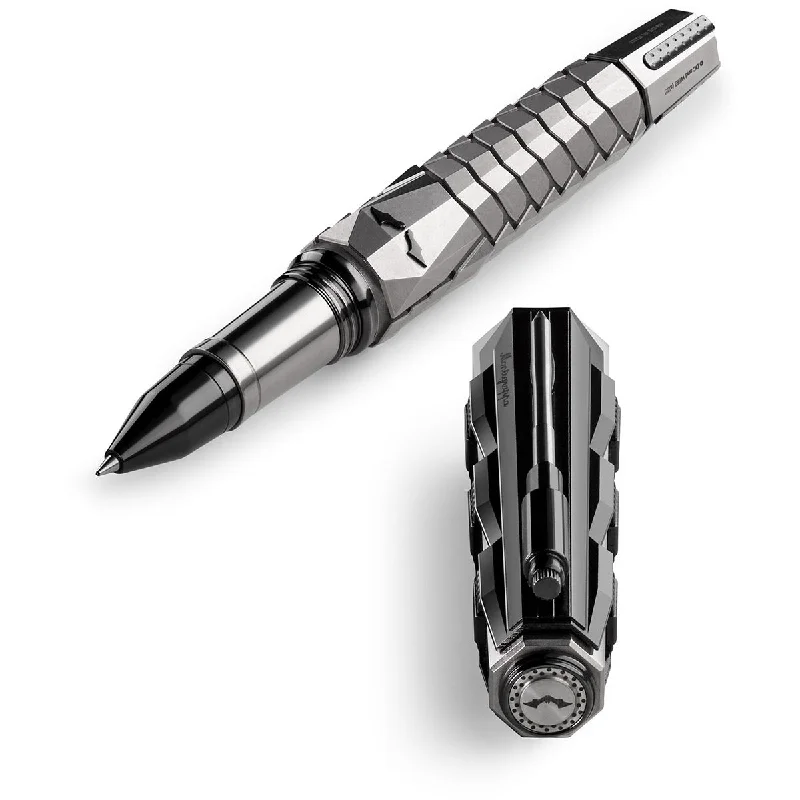 Anti - Theft Crossbody Travel Bags with RFID Protection in Gray for City TripsMontegrappa "The Batman" Write With A Vengeance Limited Edition Rollerball Pen