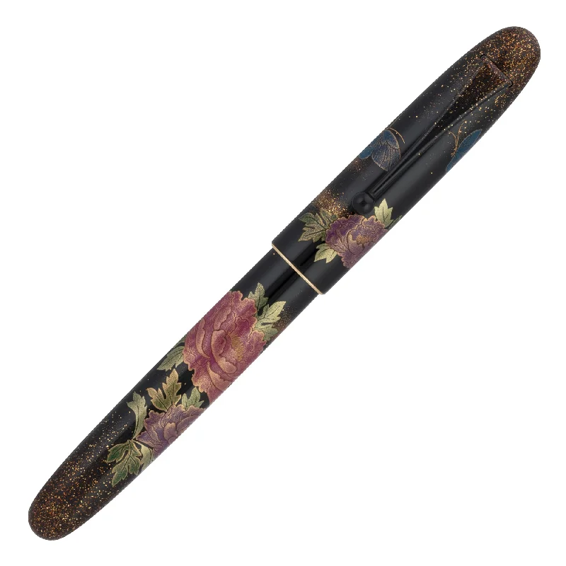 Foldable Travel Laundry Bags in Floral Print for Keeping Clothes OrganizedNamiki Yukari Royale Peony Fountain Pen