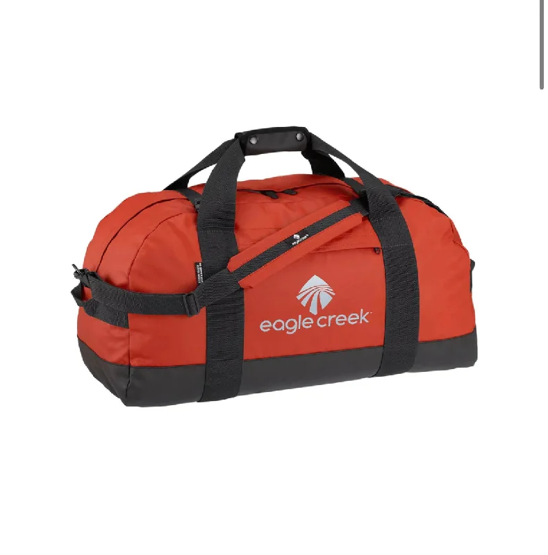 Lightweight Nylon Travel Organizer Pouches in Multicolor for Neat PackingEagle Creek Medium 24” NO MATTER WHAT DUFFEL BAG 60L Lightweight Nylon Travel Organizer Pouches in Multicolor for Neat PackingEagle Creek Medium 24” NO MATTER WHAT DUFFEL BAG 60L
