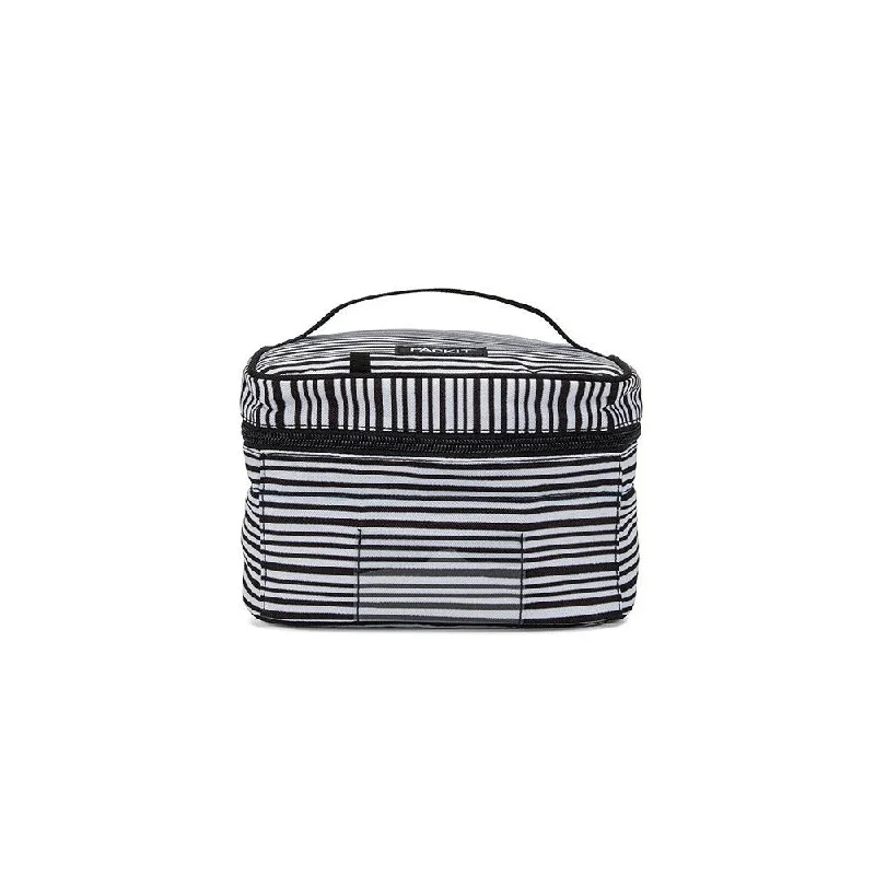 Women's Travel - Friendly Backpack Rain Covers in Transparent MaterialPACKIT BREASTMILK & FORMULA COOLER - Wobbly Stripes