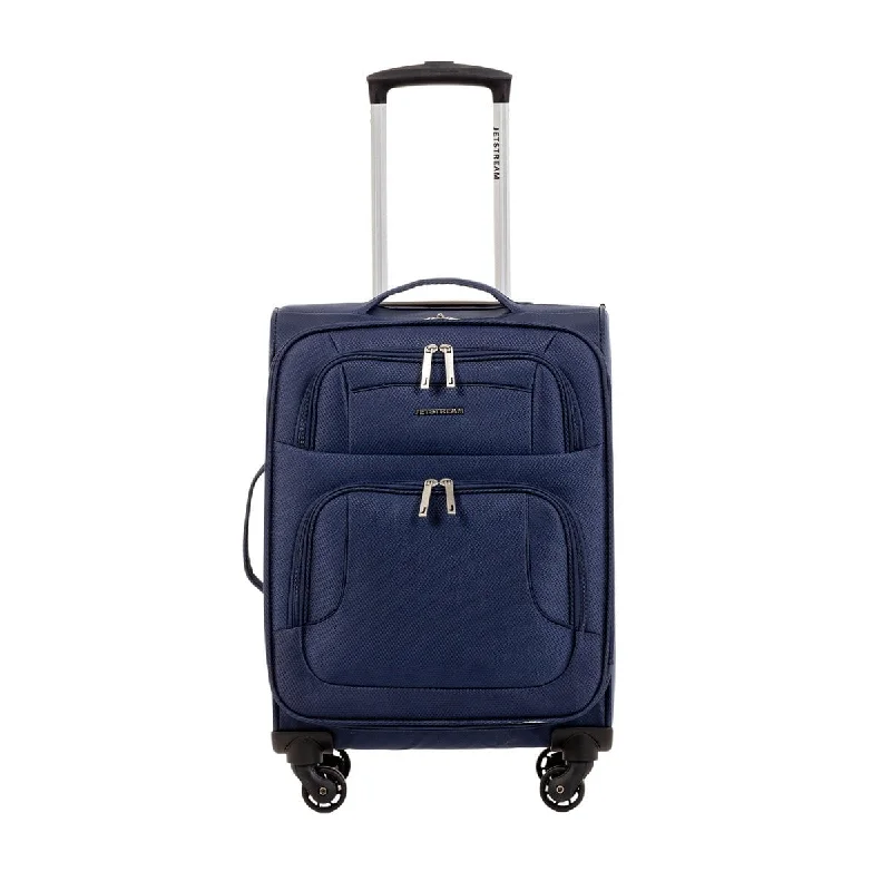 Women's Travel - Friendly Backpack Rain Covers in Transparent MaterialJetstream 20 Inch Lightweight Spinner Luggage Carry-On Luggage
