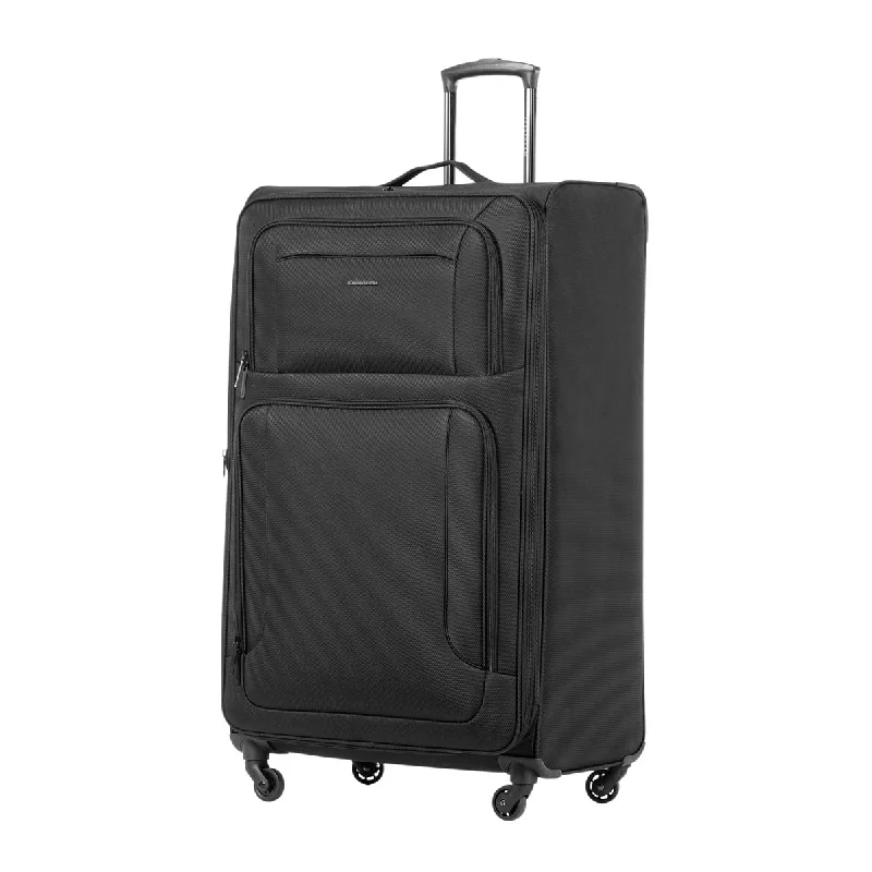 Lightweight Nylon Travel Organizer Pouches in Multicolor for Neat PackingJetstream 28 Inch Spinner Expandable Luggage