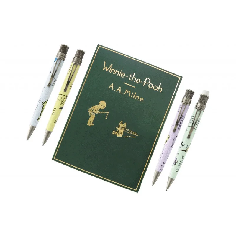 Women's TSA - Approved Luggage Locks in Rose Gold for Secure TravelRetro 51 A. A. Milne Winnie the Pooh Collection Fine Writing Set Women's TSA - Approved Luggage Locks in Rose Gold for Secure TravelRetro 51 A. A. Milne Winnie the Pooh Collection Fine Writing Set