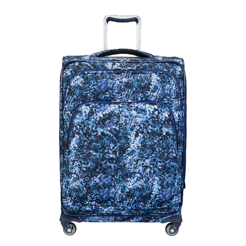 Lightweight Nylon Travel Organizer Pouches in Multicolor for Neat PackingSeahaven 25" Check-In Suitcase