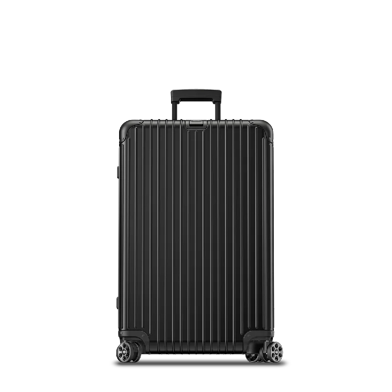 Women's TSA - Approved Luggage Locks in Rose Gold for Secure TravelTopas Stealth 30" Multiwheel Electronic Tag