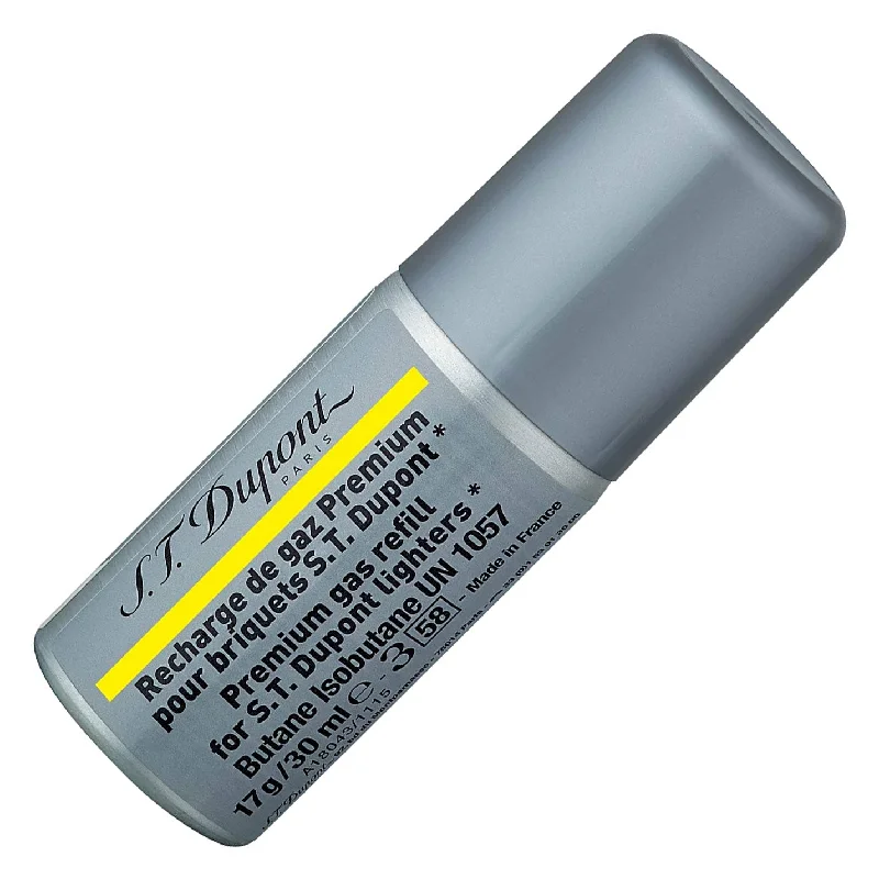 Waterproof Travel Duffel Bag Covers in Black for Protecting Your LuggageS. T. Dupont  Gas Refill Yellow