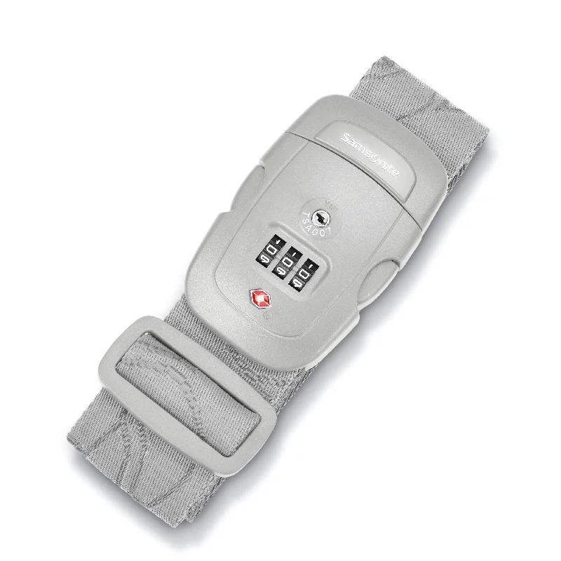 Travel Bag ID Card Holders in Clear Vinyl with LanyardsSamsonite 3 Dial TSA Luggage Strap Travel Bag ID Card Holders in Clear Vinyl with LanyardsSamsonite 3 Dial TSA Luggage Strap
