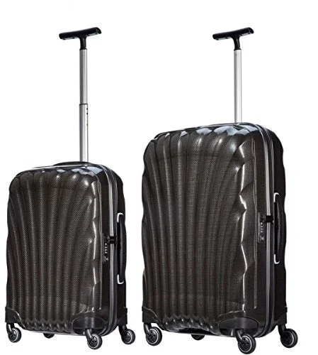 Expandable Travel Toiletry Bags in Clear Plastic for Easy Airport ScreeningSamsonite Luggage Black Label Cosmolite 2 Piece Spinner Luggage Set (One size, Black) Expandable Travel Toiletry Bags in Clear Plastic for Easy Airport ScreeningSamsonite Luggage Black Label Cosmolite 2 Piece Spinner Luggage Set (One size, Black)