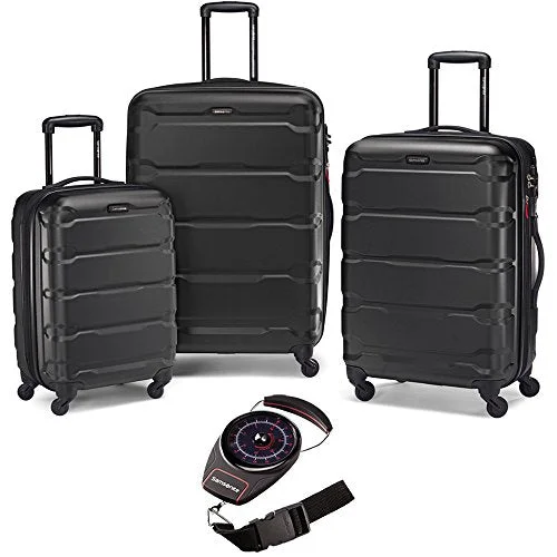 Women's Travel Makeup Bags with Mirror in Pink and BlackSamsonite Omni Hardside Nested Spinner Set Black with Luggage Scale Red/Black Women's Travel Makeup Bags with Mirror in Pink and BlackSamsonite Omni Hardside Nested Spinner Set Black with Luggage Scale Red/Black