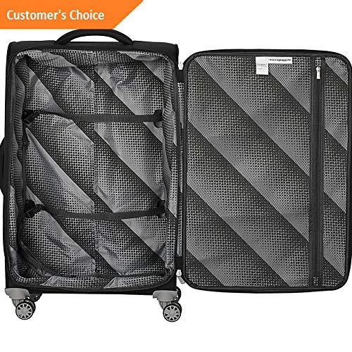 Lightweight Nylon Travel Organizer Pouches in Multicolor for Neat PackingSandover Quilte 3 Piece Lightweight Expandable gage Set NEW | Model LGGG - 507 |