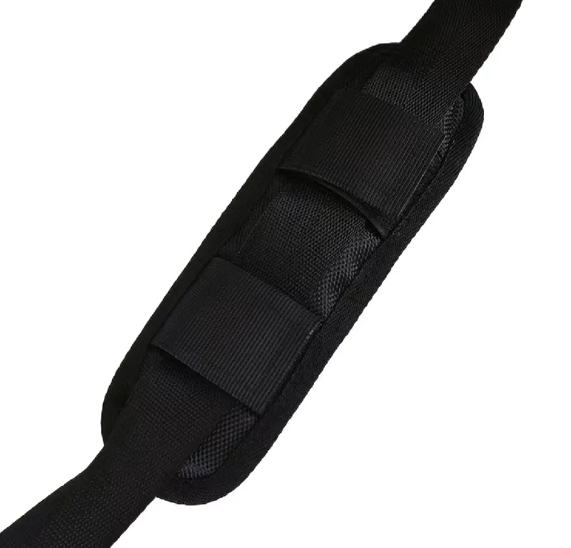 Compression Packing Cubes in Black and White for Saving Luggage SpaceOn Sale - Shoulder Strap Pad- Small Compression Packing Cubes in Black and White for Saving Luggage SpaceOn Sale - Shoulder Strap Pad- Small