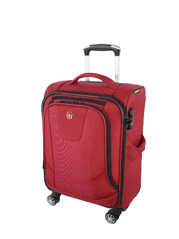 Women's TSA - Approved Luggage Locks in Rose Gold for Secure TravelSwiss Gear Neo Lite 3 Carry-On Poly Spinner Luggage Women's TSA - Approved Luggage Locks in Rose Gold for Secure TravelSwiss Gear Neo Lite 3 Carry-On Poly Spinner Luggage