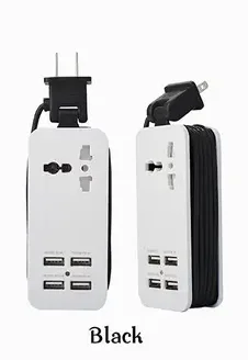Women's Travel - Friendly Backpack Rain Covers in Transparent MaterialTech Trendz- Travel Charger with 4 Usb Ports Women's Travel - Friendly Backpack Rain Covers in Transparent MaterialTech Trendz- Travel Charger with 4 Usb Ports