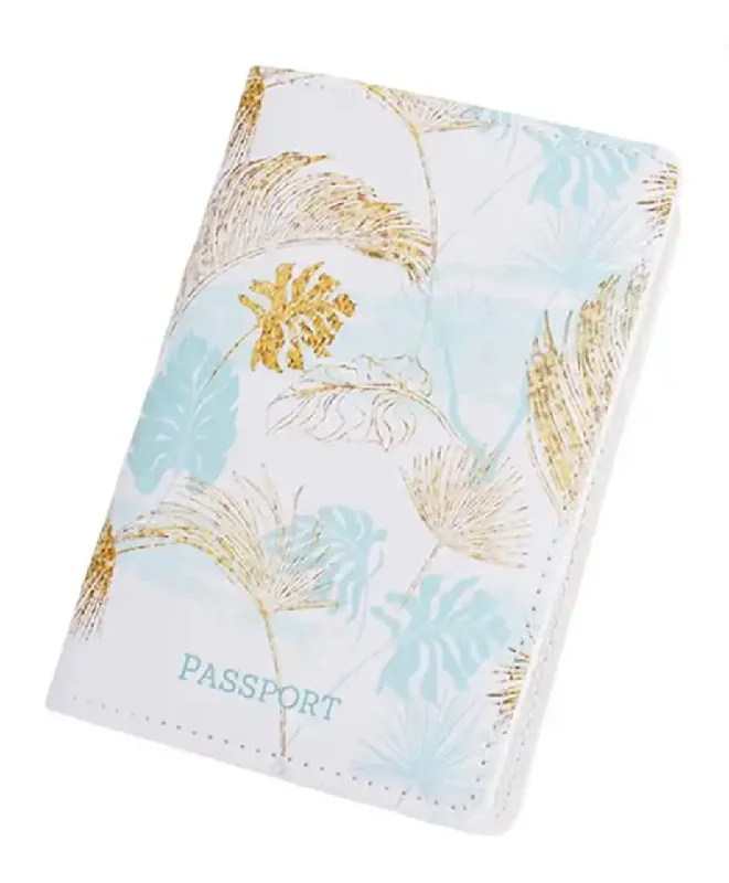 Compression Packing Cubes in Black and White for Saving Luggage SpaceOn Sale- Travel-Themed Passport Holder- $5.00