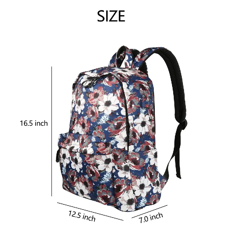 Compression Packing Cubes in Black and White for Saving Luggage SpaceTravelling Back to School Picnic Hiking Camping Light Backpack Compression Packing Cubes in Black and White for Saving Luggage SpaceTravelling Back to School Picnic Hiking Camping Light Backpack