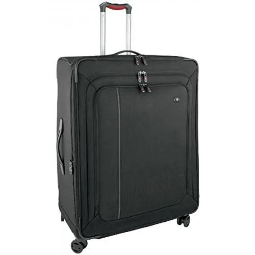 Waterproof Travel Duffel Bag Covers in Black for Protecting Your LuggageWT 30 Dual Caster: 30"76cm Expandable 8 Wheel Carry On Waterproof Travel Duffel Bag Covers in Black for Protecting Your LuggageWT 30 Dual Caster: 30"76cm Expandable 8 Wheel Carry On