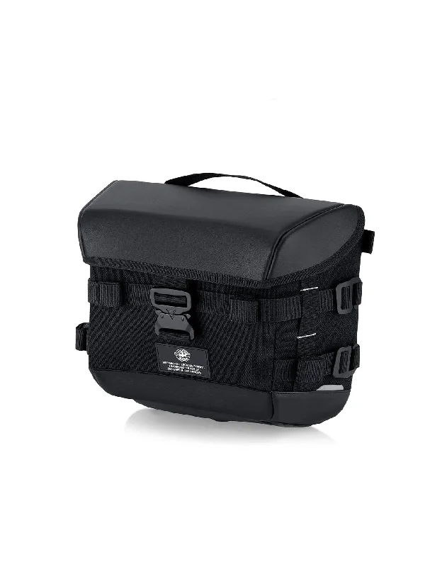Travel Bag ID Card Holders in Clear Vinyl with Lanyards10L - Incognito Quick Mount Small Royal Enfield Scram 411 Solo Saddlebag (Right Only) Travel Bag ID Card Holders in Clear Vinyl with Lanyards10L - Incognito Quick Mount Small Royal Enfield Scram 411 Solo Saddlebag (Right Only)