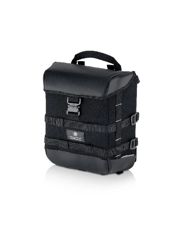 Hanging Travel Toiletry Bags with Multiple Pockets in Teal15L - Incognito Quick-Mount Medium Royal Enfield Super Meteor 650 Solo Saddlebag (Right Only)