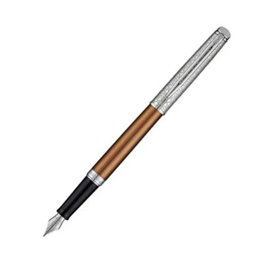 Travel Bag ID Card Holders in Clear Vinyl with LanyardsWaterman Hemisphere Luxury Bronze CT Fountain Pen