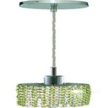 Incandescent Chandeliers for a Warm and Traditional GlowIncandescent Chandeliers for a Warm and Traditional GlowZC121-1281D-R-E-LP/RC By Regency Lighting Mini Collection 1 Lights Pendant Chrome Finish