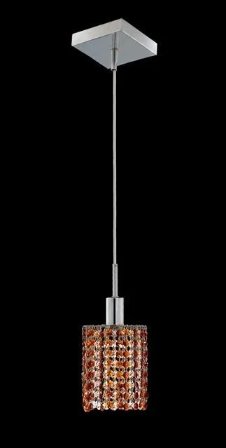 Chandeliers with Adjustable Height for Custom InstallationChandeliers with Adjustable Height for Custom InstallationZC121-1281D-S-R-TO/RC By Regency Lighting Mini Collection 1 Lights Pendant Chrome Finish Chandeliers with Adjustable Height for Custom InstallationChandeliers with Adjustable Height for Custom InstallationZC121-1281D-S-R-TO/RC By Regency Lighting Mini Collection 1 Lights Pendant Chrome Finish