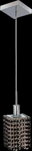Chandeliers with Venetian Glass for a Luxurious LookChandeliers with Venetian Glass for a Luxurious LookZC121-1281D-S-S-JT/RC By Regency Lighting Mini Collection 1 Lights Pendant Chrome Finish Chandeliers with Venetian Glass for a Luxurious LookChandeliers with Venetian Glass for a Luxurious LookZC121-1281D-S-S-JT/RC By Regency Lighting Mini Collection 1 Lights Pendant Chrome Finish