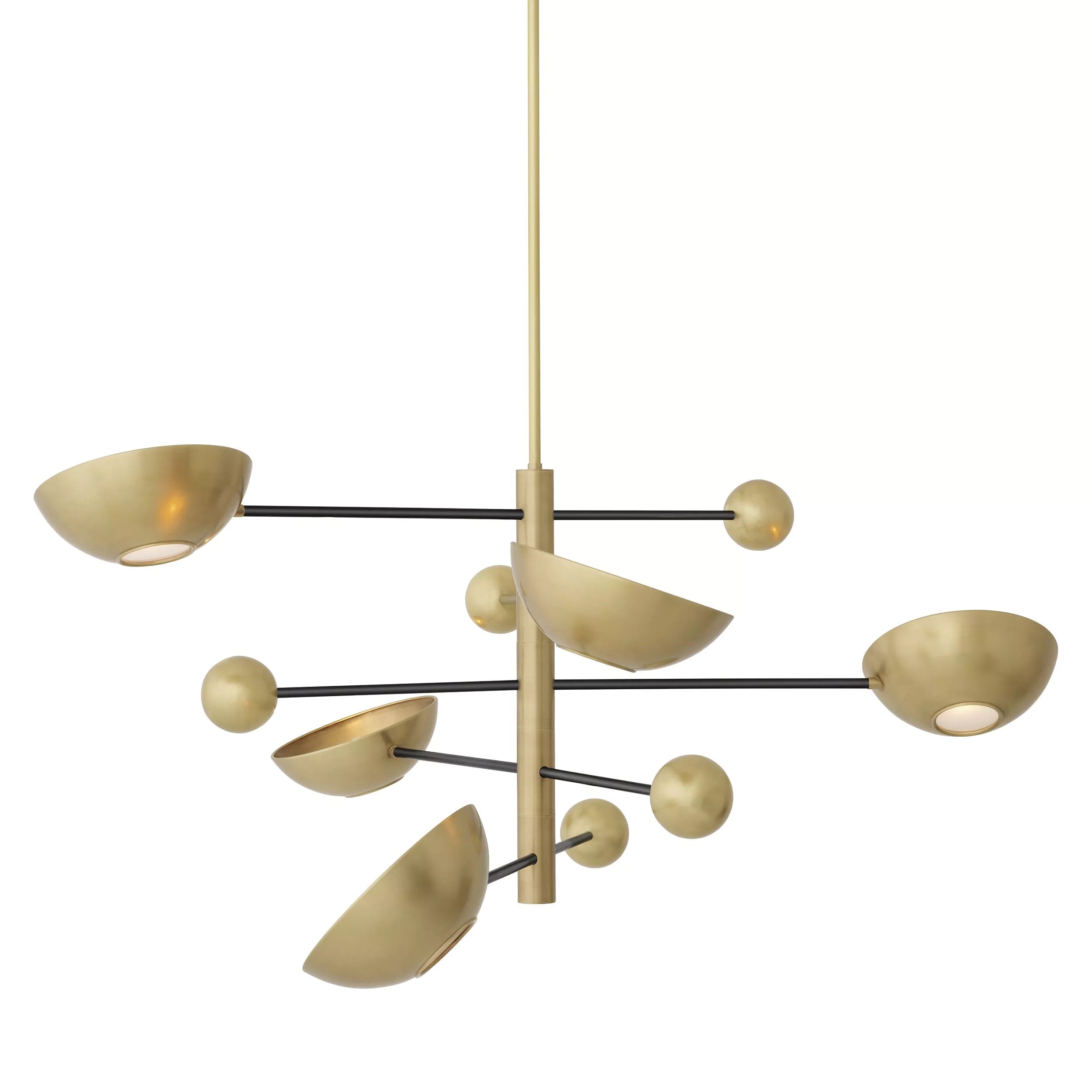 Chandeliers with Adjustable Height for Custom InstallationChandeliers with Adjustable Height for Custom InstallationChandelier Salinas Chandeliers with Adjustable Height for Custom InstallationChandeliers with Adjustable Height for Custom InstallationChandelier Salinas