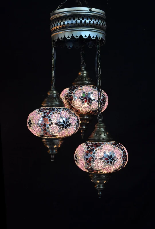 Industrial Iron Chandeliers for Loft - Inspired SpacesIndustrial Iron Chandeliers for Loft - Inspired SpacesTurkish Mosaic 3 Globe Chandelier Industrial Iron Chandeliers for Loft - Inspired SpacesIndustrial Iron Chandeliers for Loft - Inspired SpacesTurkish Mosaic 3 Globe Chandelier