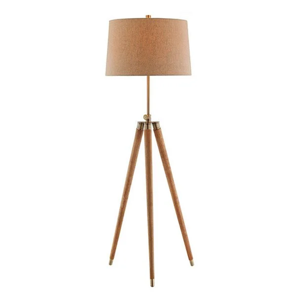 Marble Base Floor Lamp for a Touch of LuxuryMarble Base Floor Lamp for a Touch of LuxuryDreyer Adjustable Height Floor Lamp
