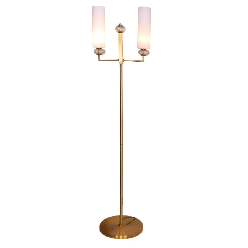 Modern Minimalist Floor Lamp for Contemporary Living RoomsModern Minimalist Floor Lamp for Contemporary Living RoomsFloor Lamp - Gold
