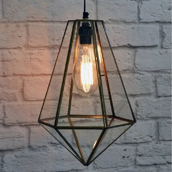 Victorian Style Floor Lamp for Traditional and Elegant InteriorsVictorian Style Floor Lamp for Traditional and Elegant InteriorsTear Drop Glass Terrarium Lamp