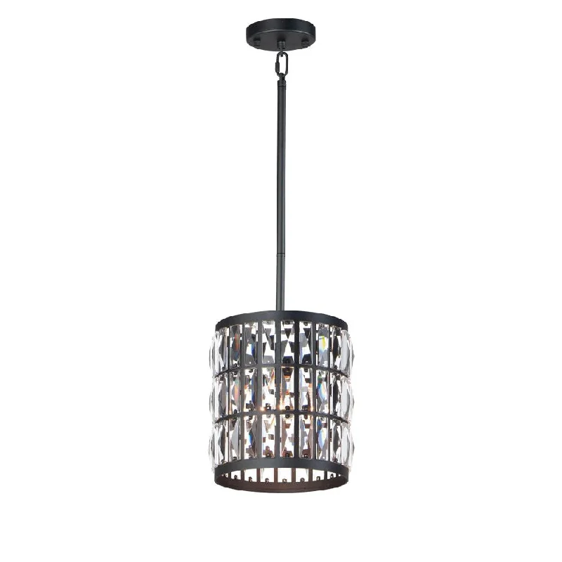 Crystal Ceiling Lights with High - Quality Swarovski CrystalsCrystal Ceiling Lights with High - Quality Swarovski CrystalsMadeline-Mini Pendant