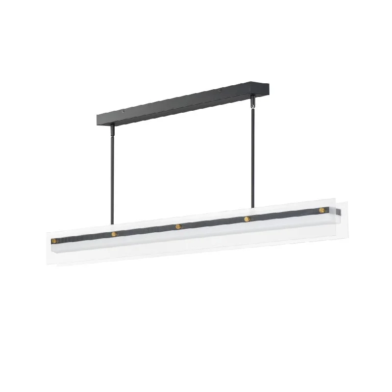 Contemporary Ceiling Lights with Unique, Abstract ShapesContemporary Ceiling Lights with Unique, Abstract ShapesSpectre-Linear Pendant