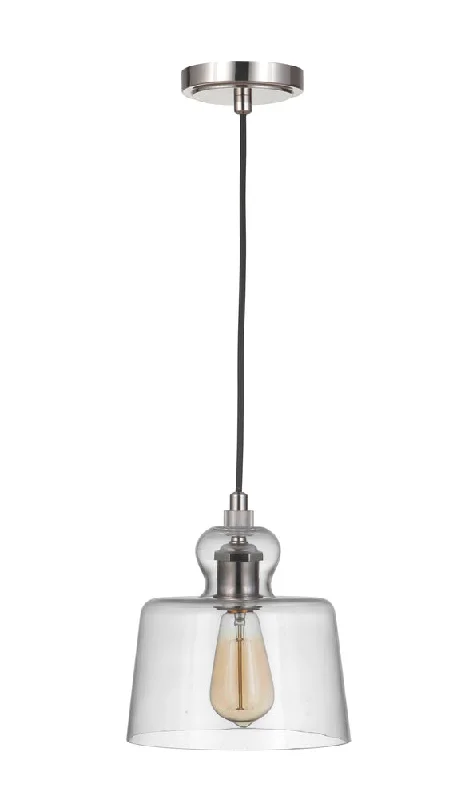 Tropical - Themed Ceiling Lights with Palm - Leaf Shapes and Rattan WrapsTropical - Themed Ceiling Lights with Palm - Leaf Shapes and Rattan WrapsState House 1 Light Clear Glass Mini Pendant in Polished Nickel Tropical - Themed Ceiling Lights with Palm - Leaf Shapes and Rattan WrapsTropical - Themed Ceiling Lights with Palm - Leaf Shapes and Rattan WrapsState House 1 Light Clear Glass Mini Pendant in Polished Nickel