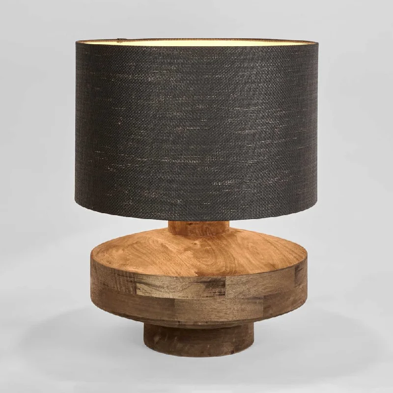 asian inspired table lamps with bamboo accents for a zen atmosphereasian inspired table lamps with bamboo accents for a zen atmosphereCirca Timber Table Lamp Large Base
