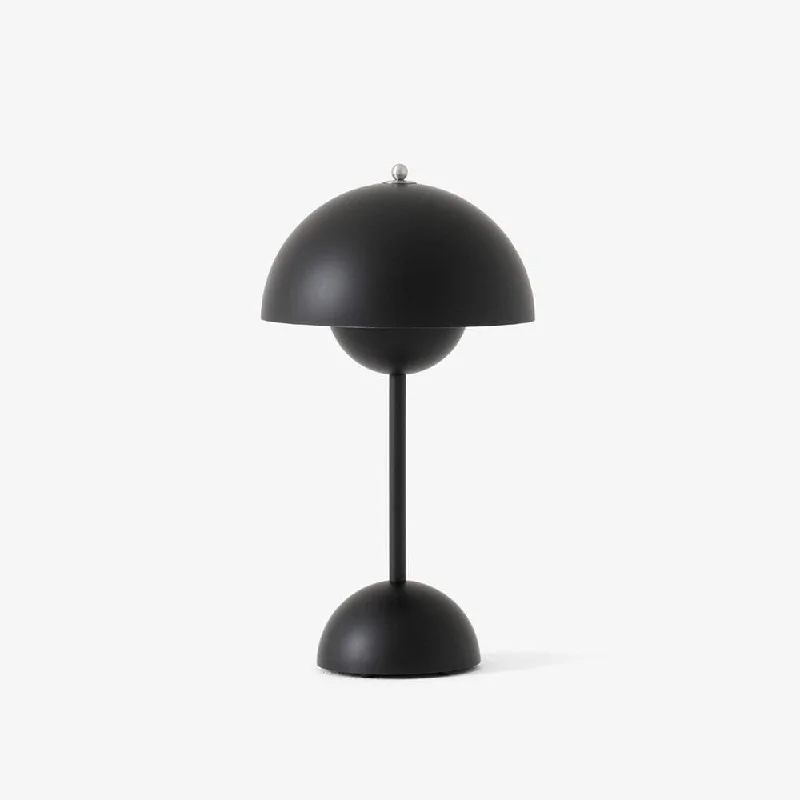 Matte Black