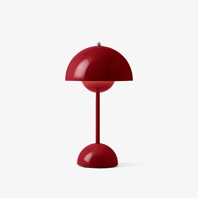 Vermillion Red