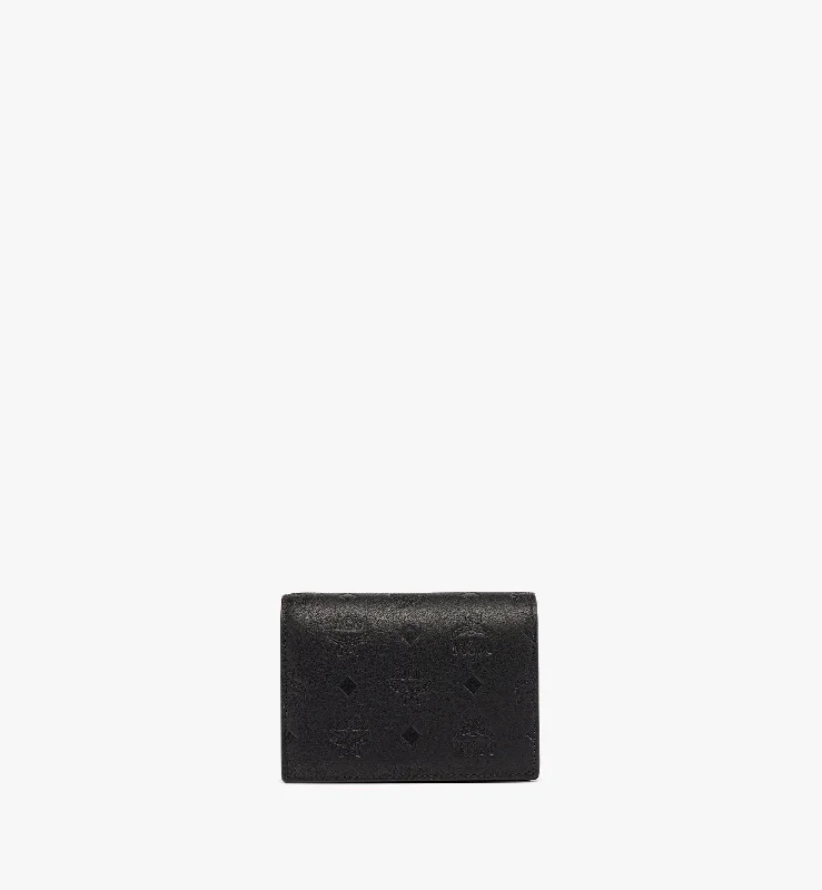 Waterproof women's money clip for beach outingsAren Snap Wallet in Embossed Monogram Leather Waterproof women's money clip for beach outingsAren Snap Wallet in Embossed Monogram Leather