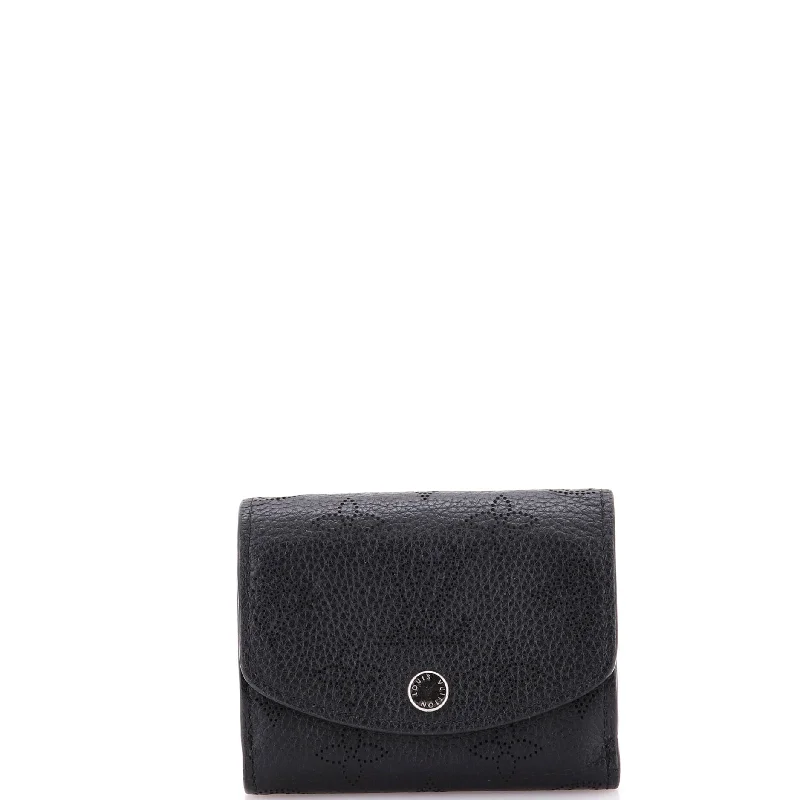 Women's money clip with a magnetic closureAriane Wallet Monogram Empreinte Leather Women's money clip with a magnetic closureAriane Wallet Monogram Empreinte Leather