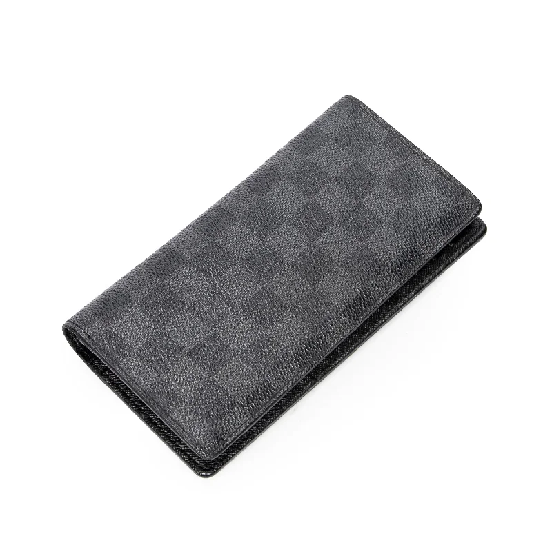 Women's money clip in gold - tone metal​Brazza