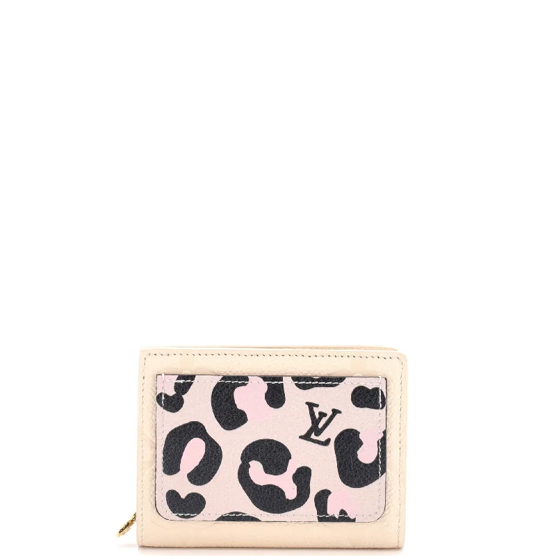 Waterproof women's money clip for beach outingsClea Wallet Wild at Heart Monogram Empreinte Giant Waterproof women's money clip for beach outingsClea Wallet Wild at Heart Monogram Empreinte Giant