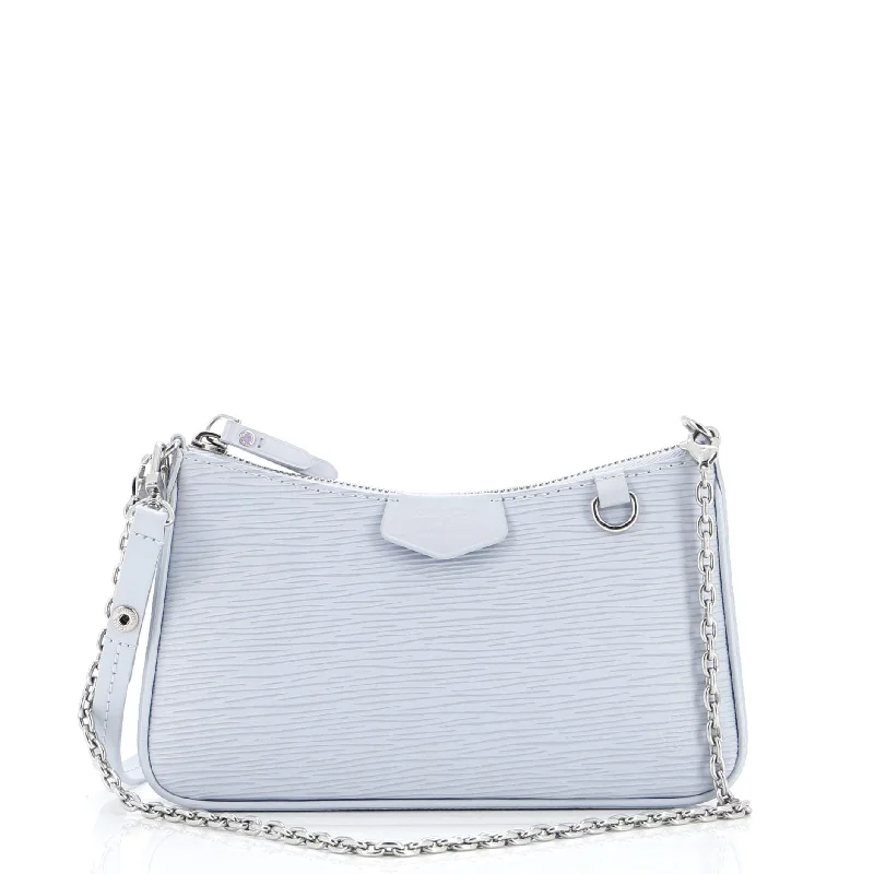 Women's money clip for a DIY - inspired styleEasy Pouch on Strap Epi Leather
