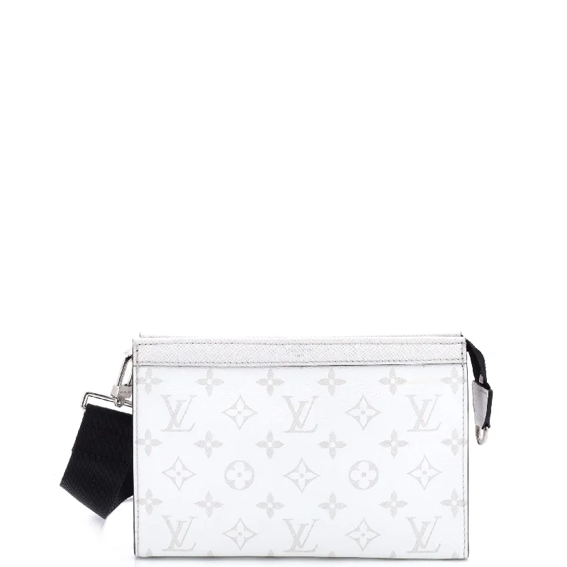 Women's money clip with a detachable charmGaston Wearable Wallet Monogram Taigarama Women's money clip with a detachable charmGaston Wearable Wallet Monogram Taigarama
