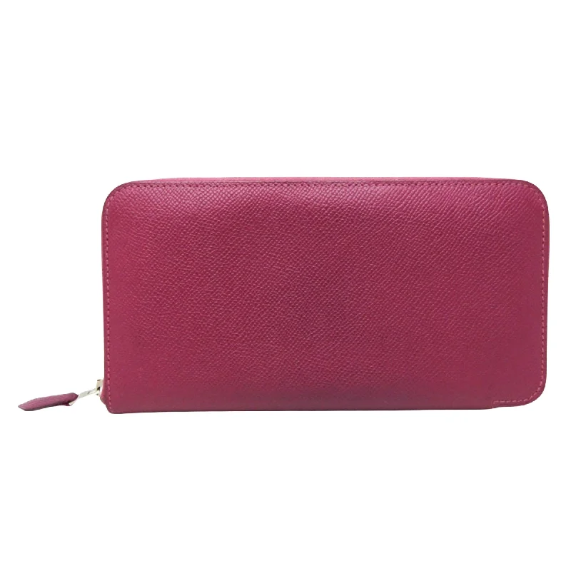 Women's money clip with a secret compartmentHermès Azap Leather Wallet (Pre-Owned) Women's money clip with a secret compartmentHermès Azap Leather Wallet (Pre-Owned)